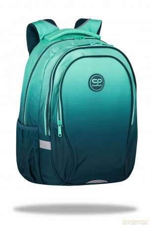 Plecak młodzieżowy Coolpack Factor X gradient blue lagoon