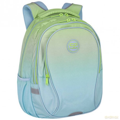 Plecak młodzieżowy Coolpack Factor X gradient mojito
