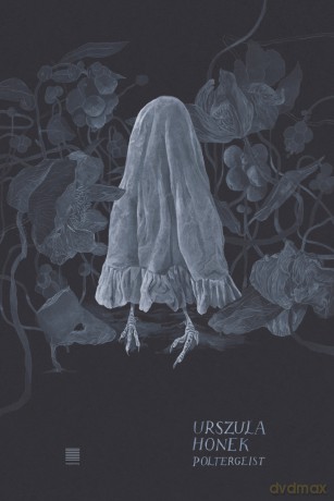 Poltergeist - Urszula Honek [KSIĄŻKA]