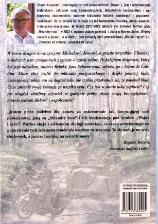 Powtórne narodziny. Wojna i życie (Tom 2) - Zenon "Niwen" Krajewski [KSIĄŻKA]
