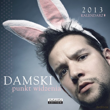 Kukartka Kalendarz Classic Damski Punkt [KSIĄŻKA]