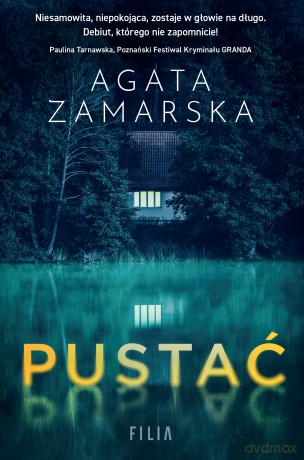 Pustać - Agata Zamarska [KSIĄŻKA]