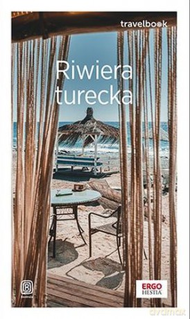 Riwiera turecka. Travelbook - Witold Korsak [KSIĄŻKA]