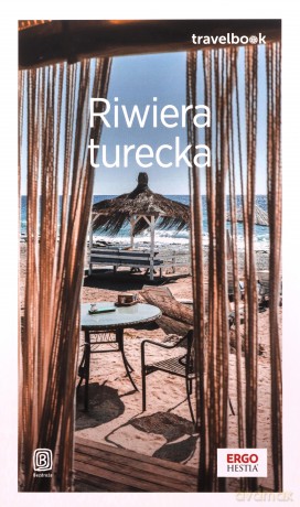 Riwiera turecka. Travelbook - Witold Korsak [KSIĄŻKA]