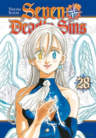 Seven Deadly Sins (Tom 28) - Nakaba Suzuki [KSIĄŻKA]