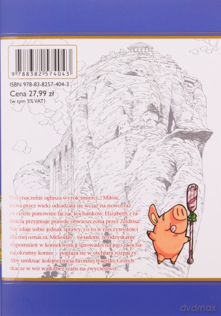 Seven Deadly Sins (Tom 28) - Nakaba Suzuki [KSIĄŻKA]