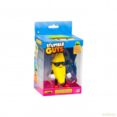 Stumble Guys Action Figure Banana Guy [FIGURKA]