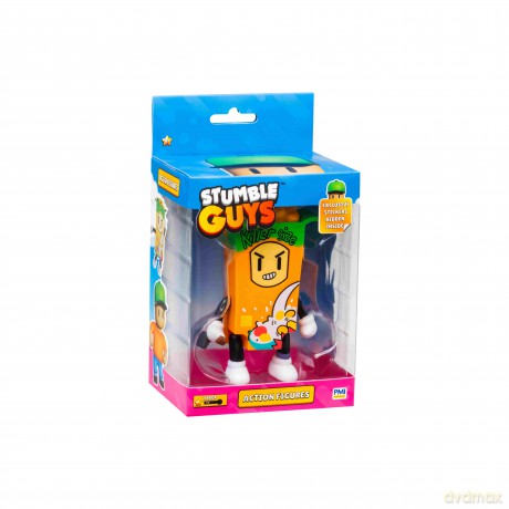 Stumble Guys Action Figure Cerial Killer [FIGURKA]