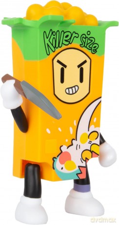 Stumble Guys Action Figure Cerial Killer [FIGURKA]