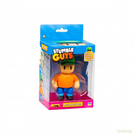 Stumble Guys Action Figure Mr. Stumble [FIGURKA]