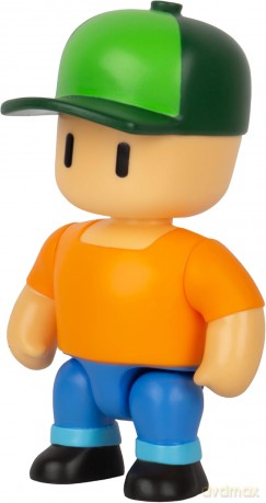 Stumble Guys Action Figure Mr. Stumble [FIGURKA]