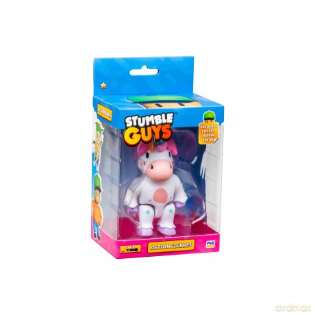 Stumble Guys Action Figure Sprinkles [FIGURKA]