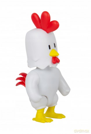 Stumble Guys Mini Action Figures 2 Pack Banana Guy Chicken [FIGURKA]
