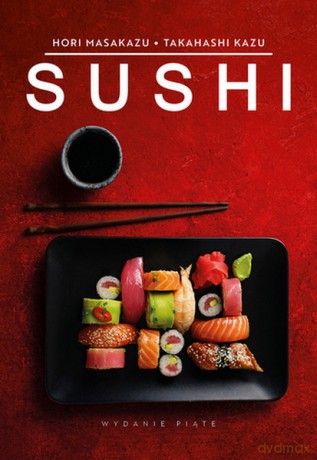 Sushi [KSIĄŻKA]
