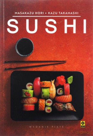 Sushi [KSIĄŻKA]