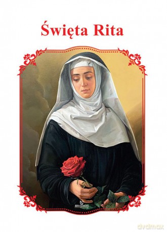 Święta Rita - Beata Kosińska [KSIĄŻKA]