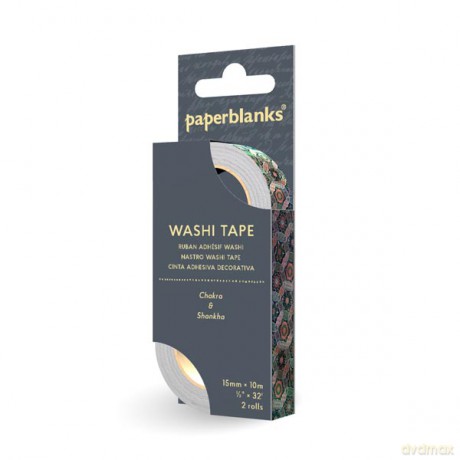 Taśma dekoracyjna Porto Washi Tape PA9659-7