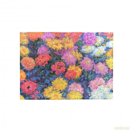Teczka A4 Monet's Chrysanthemums PA9763-1