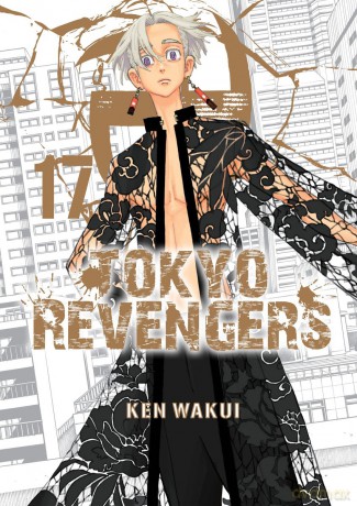 Tokyo Revengers (Tom 17) - Ken Wakui [KSIĄŻKA]