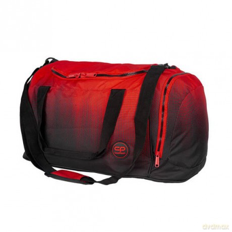 Torba sportowa Coolpack Fit Gradient Cranberry