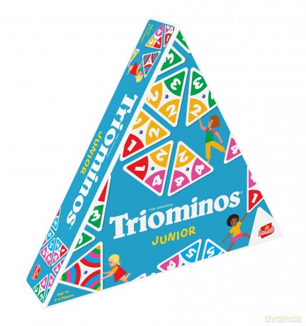 Triominos Junior [GRA]
