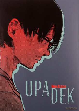 Upadek - Inio Asano [KSIĄŻKA]