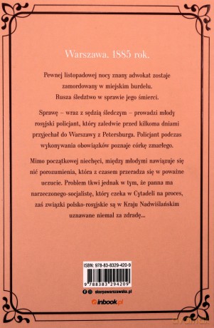Warszawianka - Ida Żmiejewska [KSIĄŻKA]