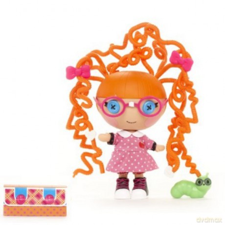 Lalaloopsy Littles Silly Hair [ZABAWKA]