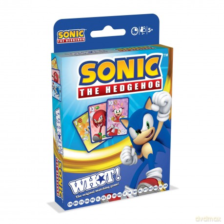 Whot Sonic [KARTY]