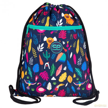 Worek na buty Coolpack Vert Lady Color
