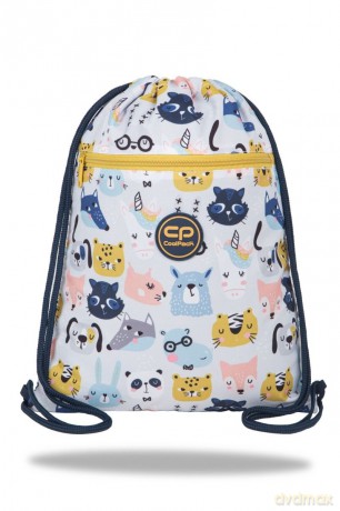 Worek na buty Coolpack Vert Pucci