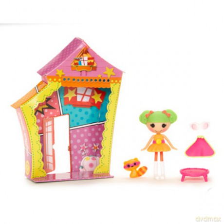 Lalaloopsy Mini Doll Dyna [ZABAWKA]