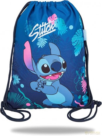 Worek na buty Disney Core Beta Stitch