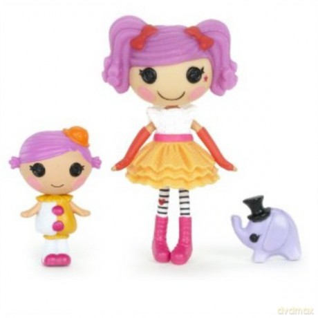Lalaloopsy Mini Littles Doll [ZABAWKA]