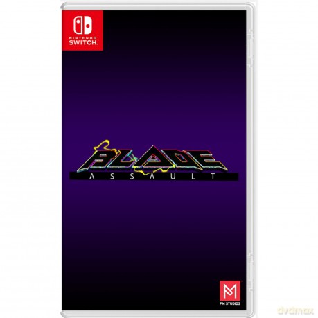 Blade Assault [GRA SWITCH]