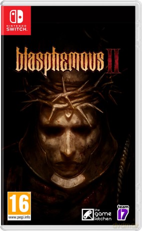 Blasphemous 2 [GRA SWITCH]