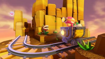 Captain Toad: Treasure Tracker [GRA SWITCH]