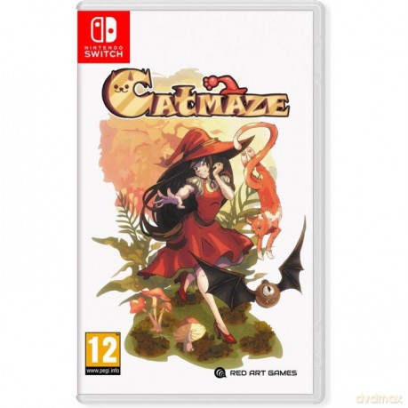 Catmaze [GRA SWITCH]