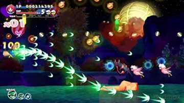 Cotton Fantasy: Superlative Night Dreams [GRA SWITCH]