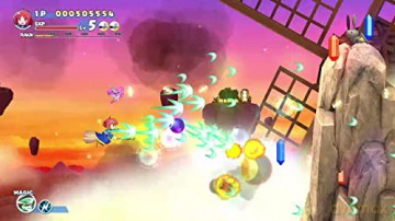 Cotton Fantasy: Superlative Night Dreams [GRA SWITCH]