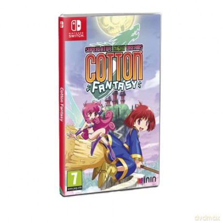 Cotton Fantasy: Superlative Night Dreams [GRA SWITCH]