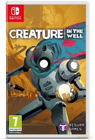 Creature in the Well [GRA SWITCH]
