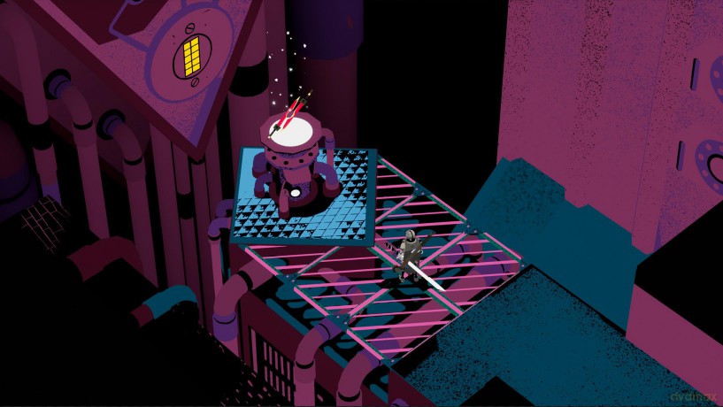Creature in the Well [GRA SWITCH]