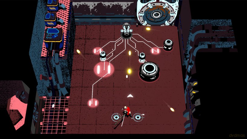 Creature in the Well [GRA SWITCH]