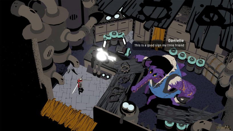 Creature in the Well [GRA SWITCH]
