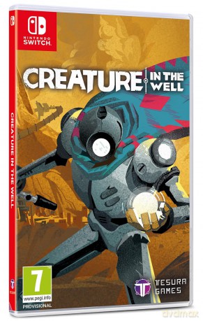 Creature in the Well [GRA SWITCH]