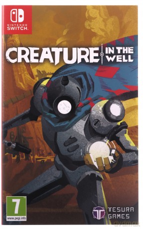 Creature in the Well [GRA SWITCH]