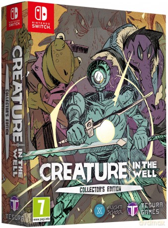 Creature in the Well (Collectors Edition) [GRA SWITCH]
