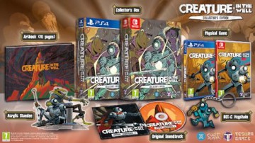 Creature in the Well (Collectors Edition) [GRA SWITCH]