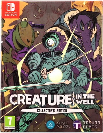 Creature in the Well (Collectors Edition) [GRA SWITCH]